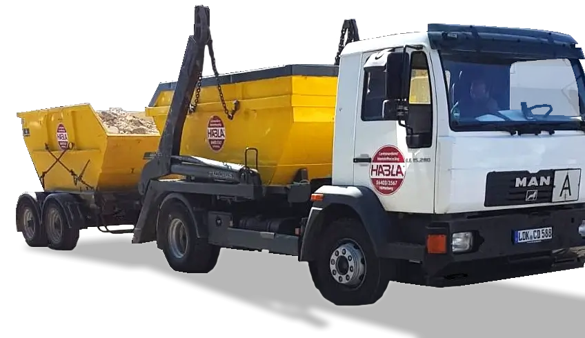 Lkw | Habla Containerdienst